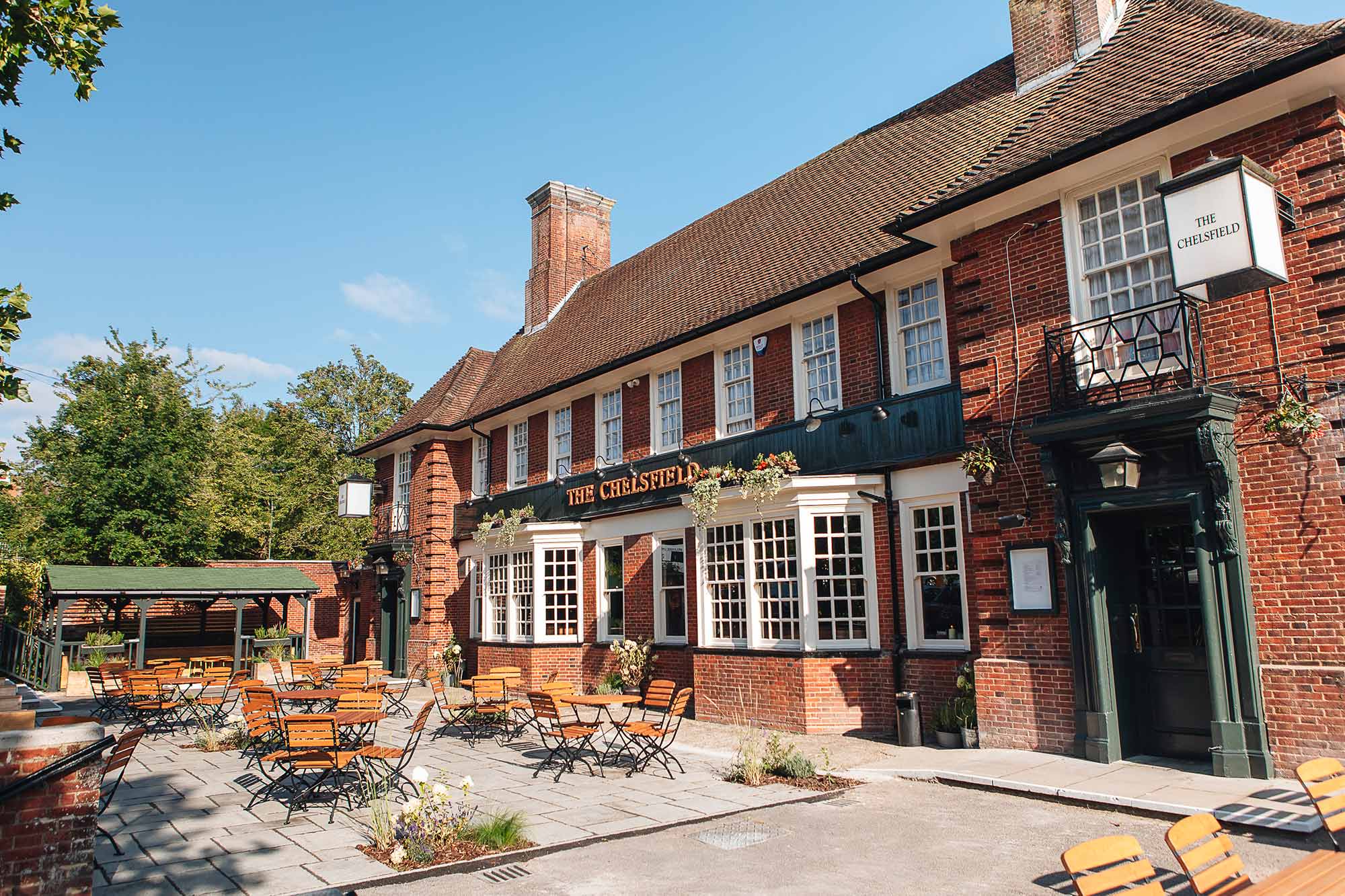 Photo of The Chelsfield, Bromley